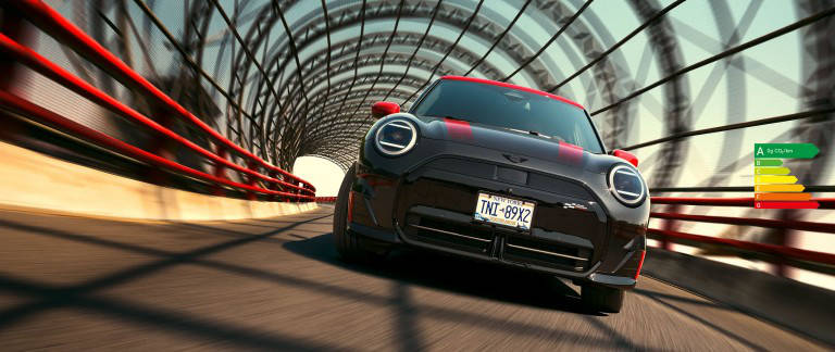MINI JCW